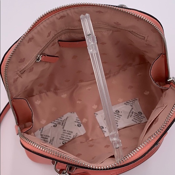 KS Bags Kate Spade Patterson Drive Sm Dome Satchel - Picture 11 of 16